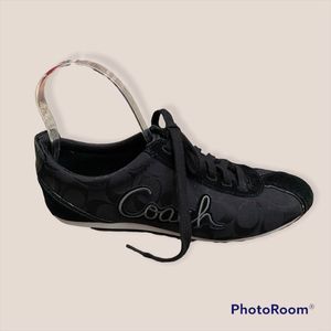 Coach Devin Lace Up Sneakers